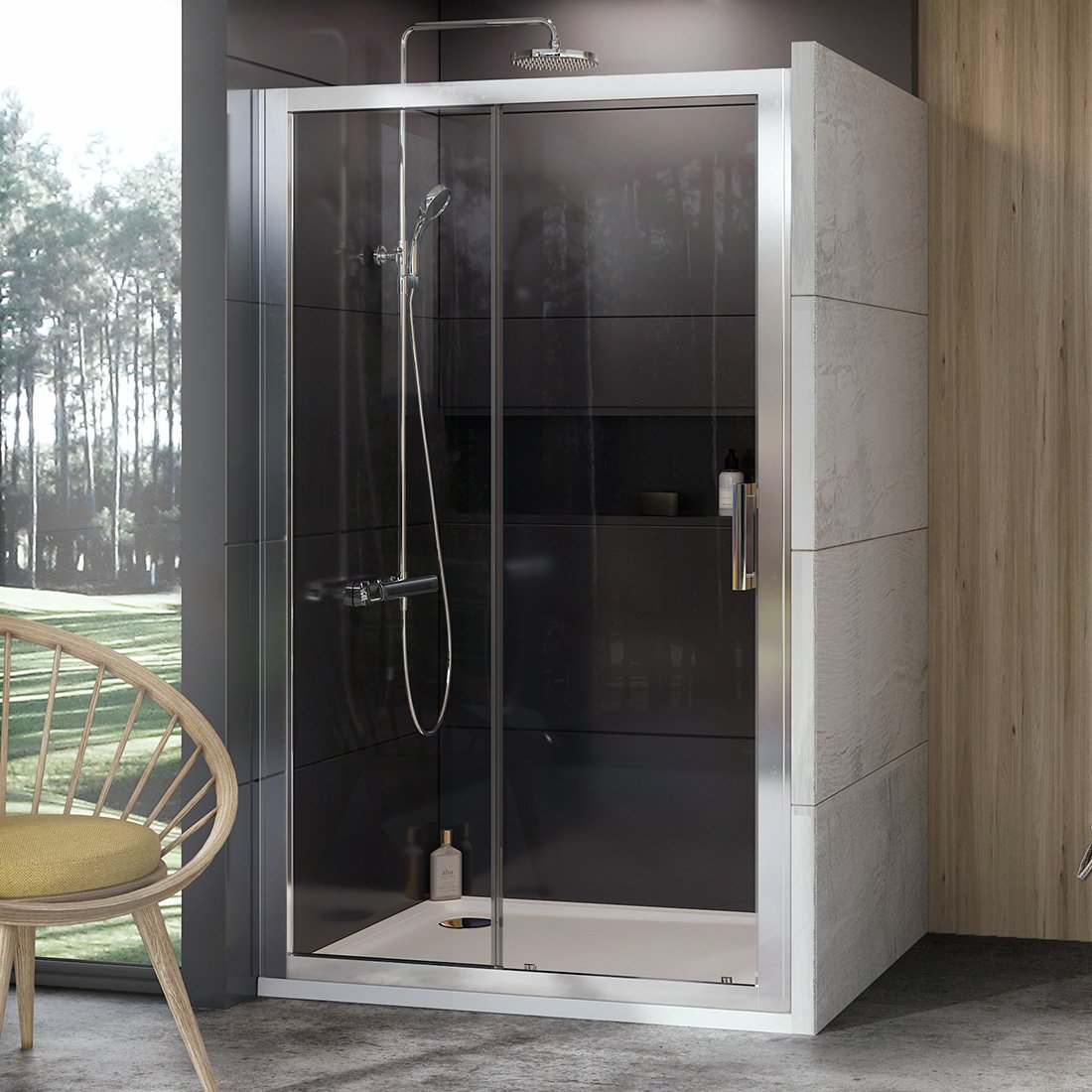 Душові двері Ravak 10DP2