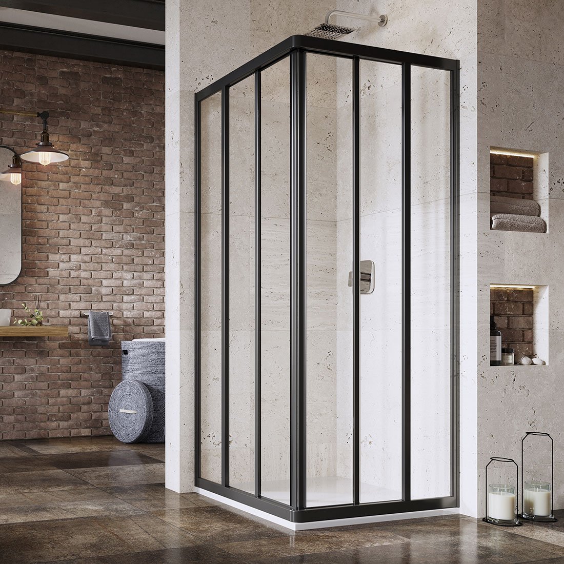 Елемент душевої кабінки Ravak ASRV3 198