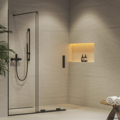 Нерухома стінка Ravak Roll Walk In ROWI