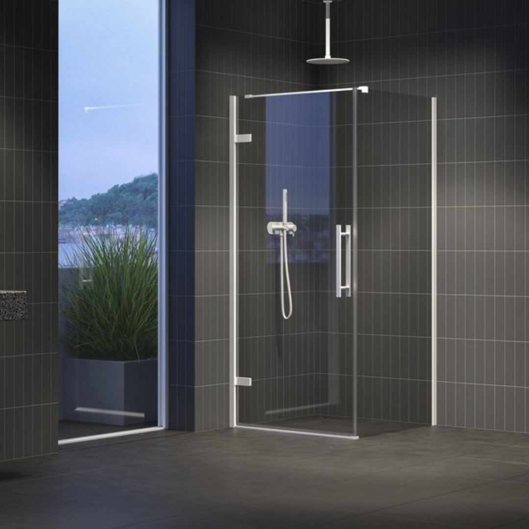 Душова кабіна Cool! COSD1 Білий матовий