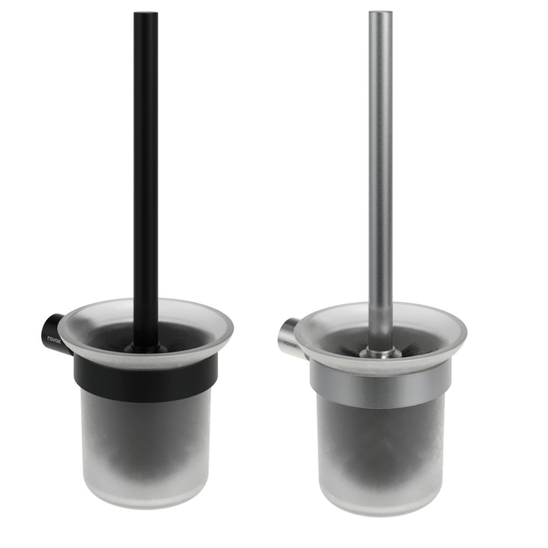 Щітка для унітазу із тримачем Fold FD 410