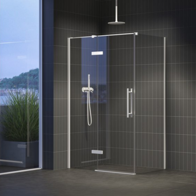 Душова кабіна Cool! COSD2 Білий матовий