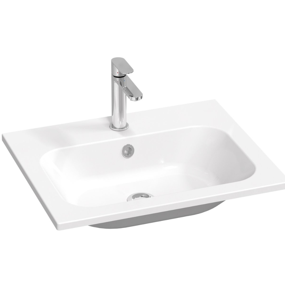 Умивальники Ravak Chrome Slim