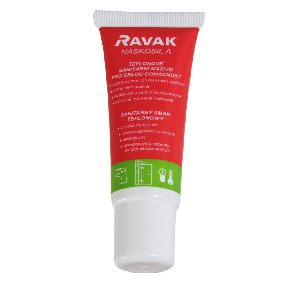 Тефлоновая смазка Ravak 30g