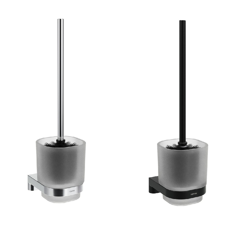 Щітка для унітазу із тримачем CR II 410.00 