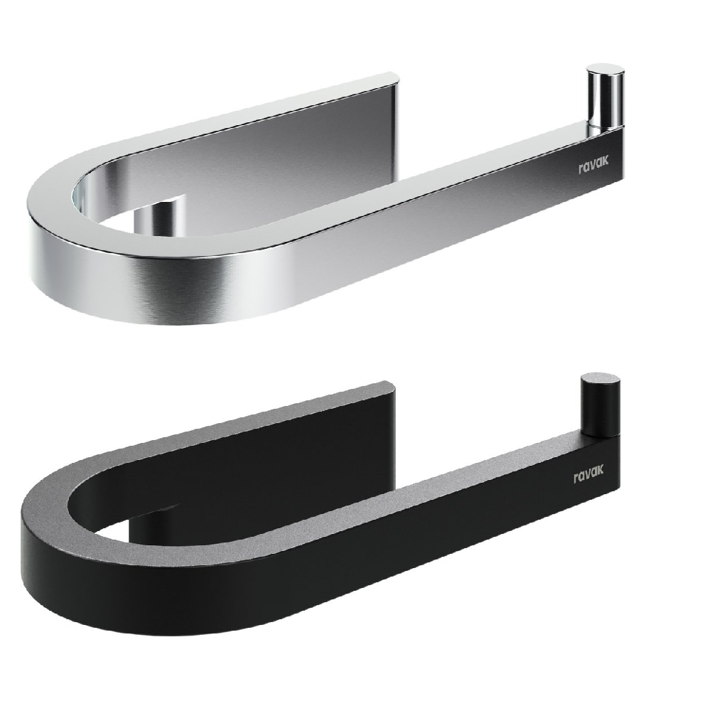 Тримач туалетного паперу Ravak Chrome II CR 400 