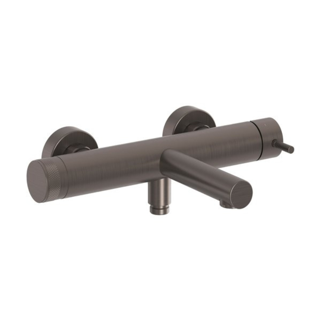 Смеситель для ванны NX 022.20GB графит матовый