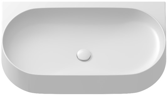 Умивальник  керамічний Yard 800 без отвору