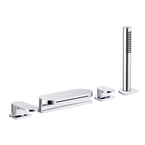 Змішувач для ванни Ravak Chrome CR 025.00 купити в Києві та